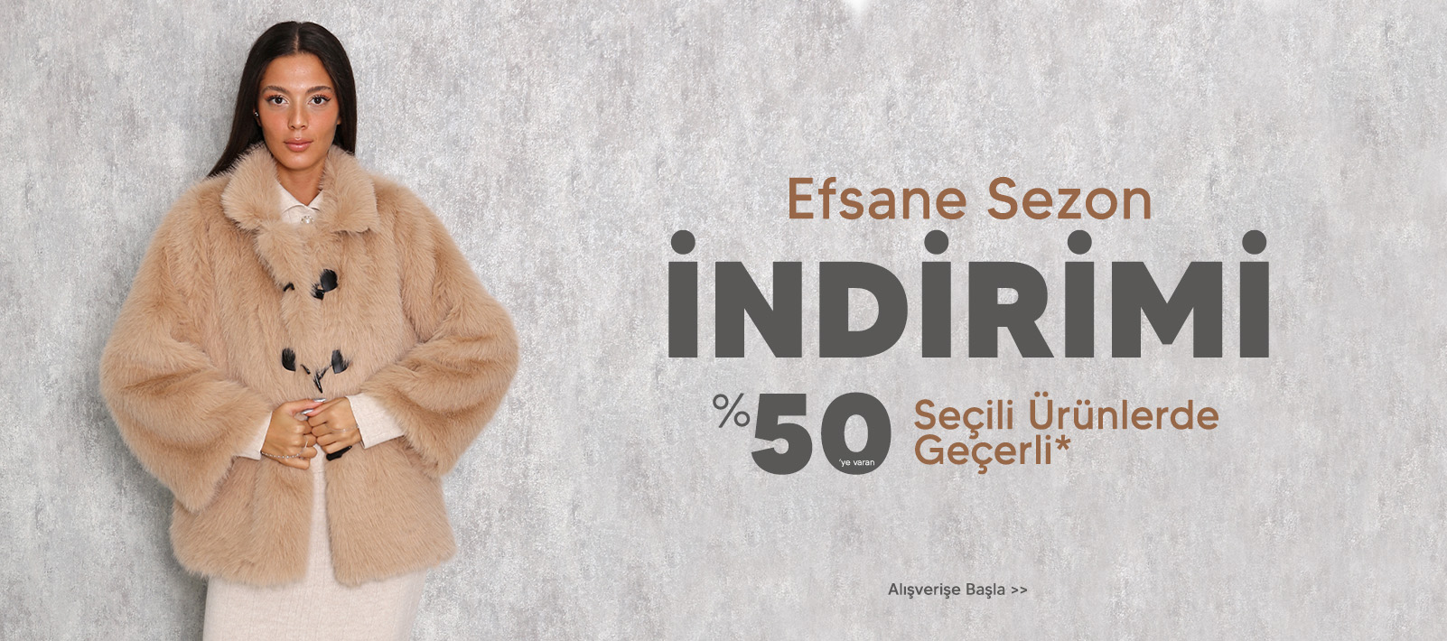 %50 indirim