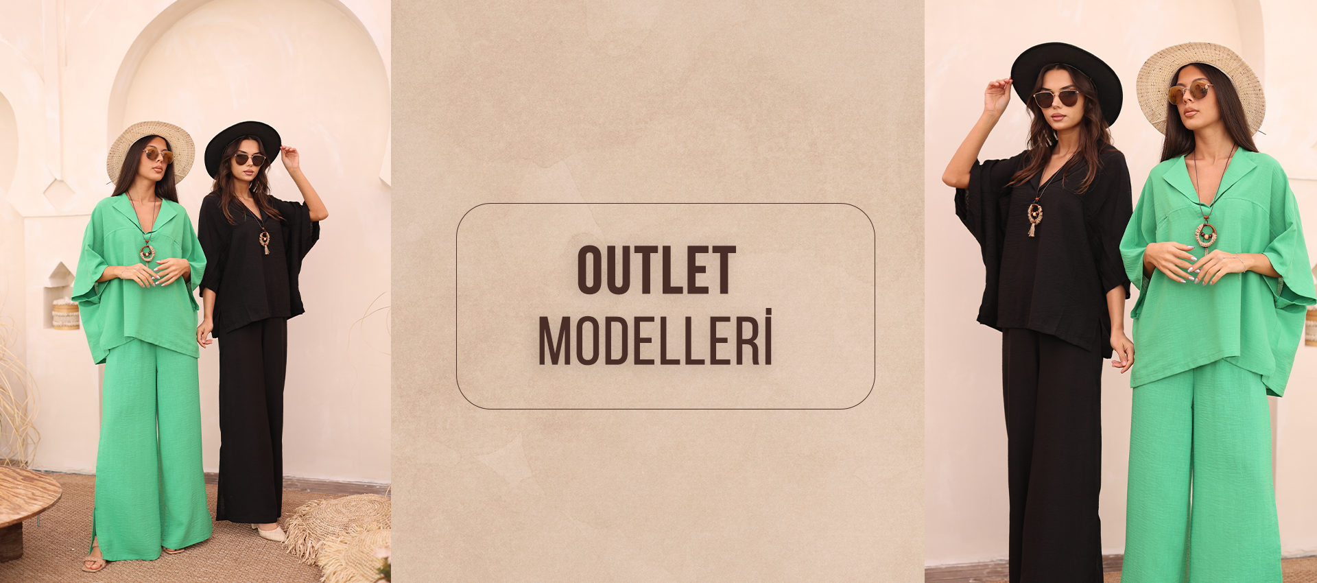 outlet modelleri